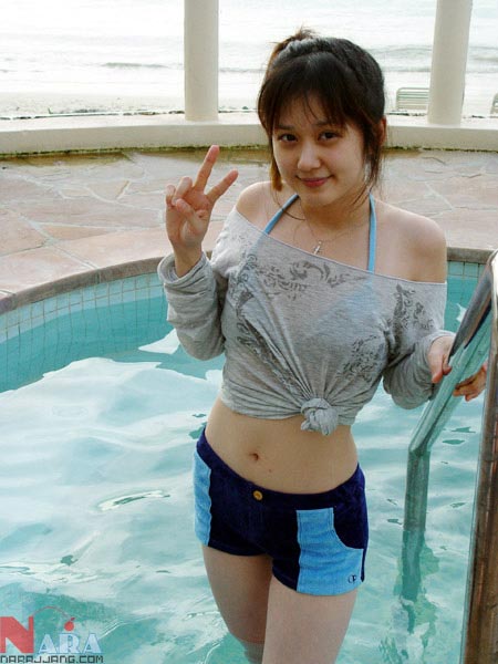 Jang Nara 1